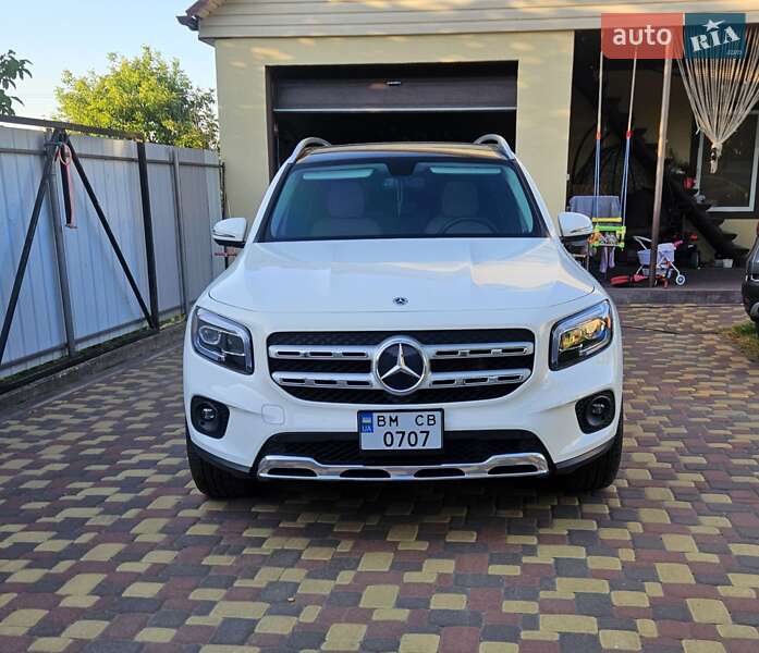 Внедорожник / Кроссовер Mercedes-Benz GLB-Class 2022 в Киеве фото 3 Внедорожник / Кроссовер Mercedes-Benz GLB-Class 2022 в Киеве