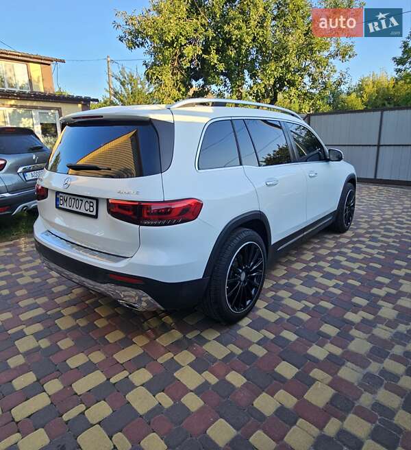 Внедорожник / Кроссовер Mercedes-Benz GLB-Class 2022 в Киеве фото 10 Внедорожник / Кроссовер Mercedes-Benz GLB-Class 2022 в Киеве