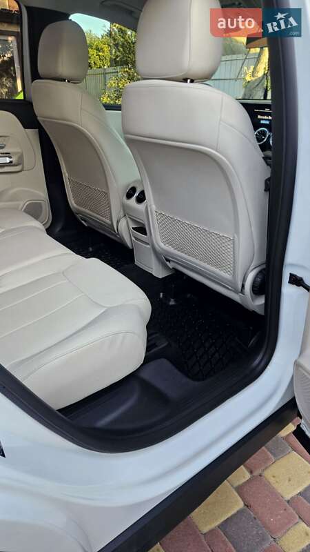 Внедорожник / Кроссовер Mercedes-Benz GLB-Class 2022 в Киеве фото 17 Внедорожник / Кроссовер Mercedes-Benz GLB-Class 2022 в Киеве