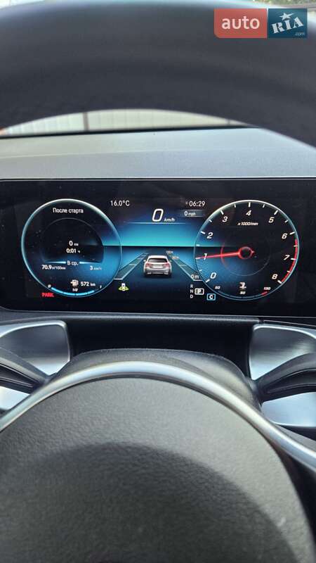 Внедорожник / Кроссовер Mercedes-Benz GLB-Class 2022 в Киеве фото 38 Внедорожник / Кроссовер Mercedes-Benz GLB-Class 2022 в Киеве