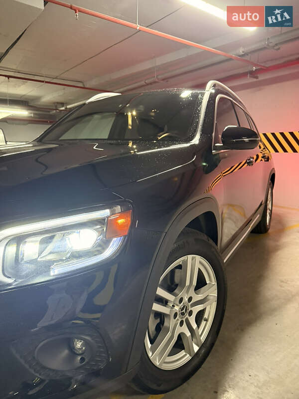 Внедорожник / Кроссовер Mercedes-Benz GLB-Class 2019 в Одессе фото 6 Внедорожник / Кроссовер Mercedes-Benz GLB-Class 2019 в Одессе