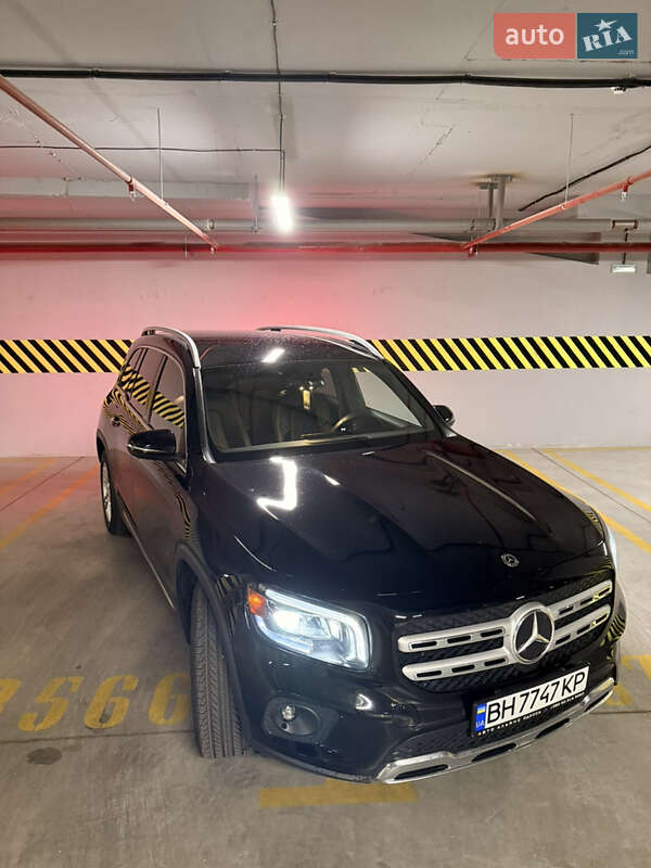 Mercedes-Benz GLB-Class 2019 Mercedes-Benz GLB-Class 2019