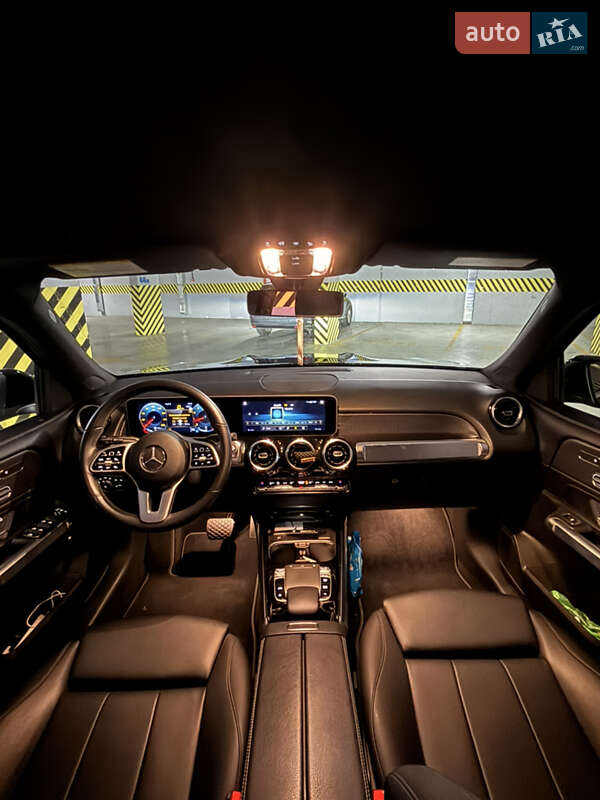 Внедорожник / Кроссовер Mercedes-Benz GLB-Class 2019 в Одессе фото 11 Внедорожник / Кроссовер Mercedes-Benz GLB-Class 2019 в Одессе