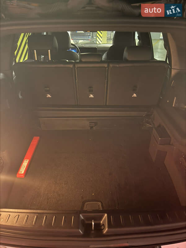 Внедорожник / Кроссовер Mercedes-Benz GLB-Class 2019 в Одессе фото 18 Внедорожник / Кроссовер Mercedes-Benz GLB-Class 2019 в Одессе