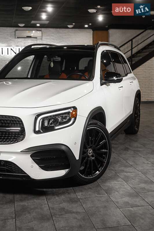 Позашляховик / Кросовер Mercedes-Benz GLB-Class 2020 в Одесі фото 6 Позашляховик / Кросовер Mercedes-Benz GLB-Class 2020 в Одесі