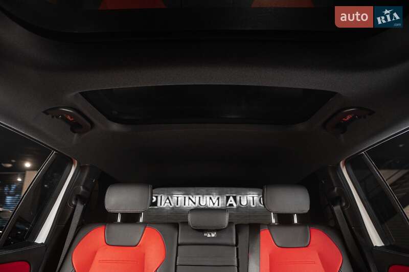 Позашляховик / Кросовер Mercedes-Benz GLB-Class 2020 в Одесі фото 14 Позашляховик / Кросовер Mercedes-Benz GLB-Class 2020 в Одесі