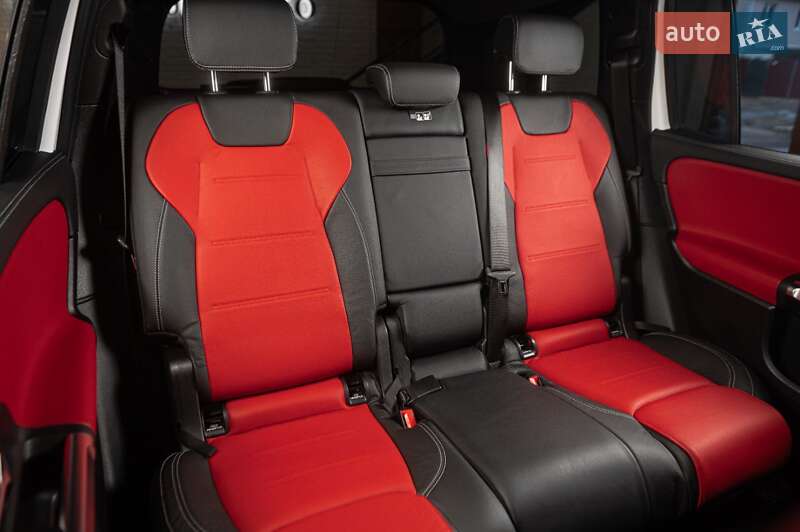 Позашляховик / Кросовер Mercedes-Benz GLB-Class 2020 в Одесі фото 22 Позашляховик / Кросовер Mercedes-Benz GLB-Class 2020 в Одесі