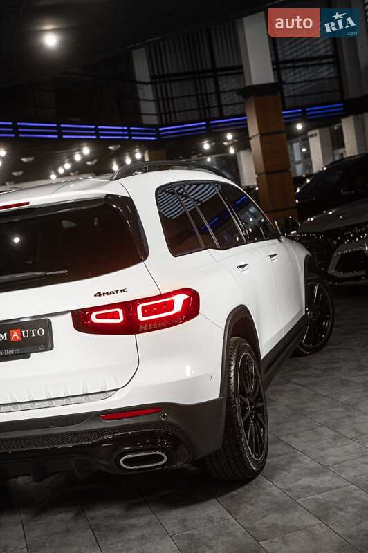 Позашляховик / Кросовер Mercedes-Benz GLB-Class 2020 в Одесі фото 28 Позашляховик / Кросовер Mercedes-Benz GLB-Class 2020 в Одесі