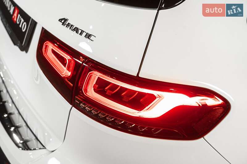 Позашляховик / Кросовер Mercedes-Benz GLB-Class 2020 в Одесі фото 39 Позашляховик / Кросовер Mercedes-Benz GLB-Class 2020 в Одесі