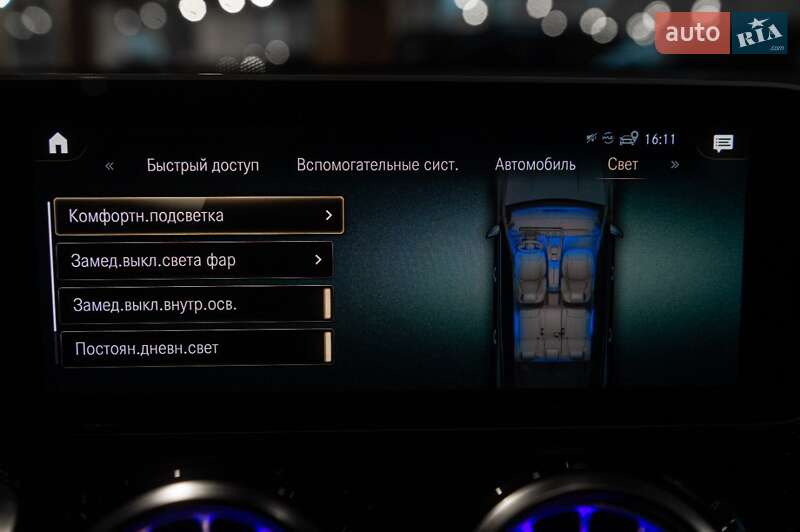 Позашляховик / Кросовер Mercedes-Benz GLB-Class 2020 в Одесі фото 48 Позашляховик / Кросовер Mercedes-Benz GLB-Class 2020 в Одесі