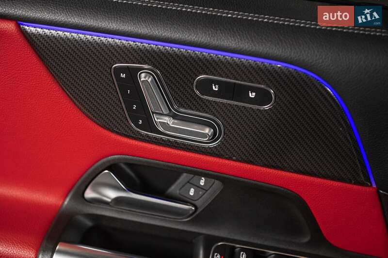 Позашляховик / Кросовер Mercedes-Benz GLB-Class 2020 в Одесі фото 58 Позашляховик / Кросовер Mercedes-Benz GLB-Class 2020 в Одесі