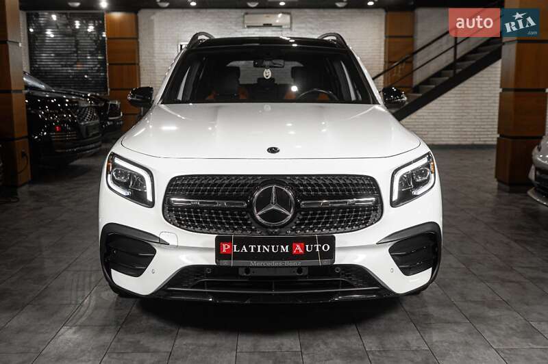Позашляховик / Кросовер Mercedes-Benz GLB-Class 2020 в Одесі фото 63 Позашляховик / Кросовер Mercedes-Benz GLB-Class 2020 в Одесі