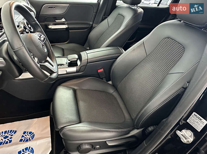 Внедорожник / Кроссовер Mercedes-Benz GLB-Class 2021 в Львове