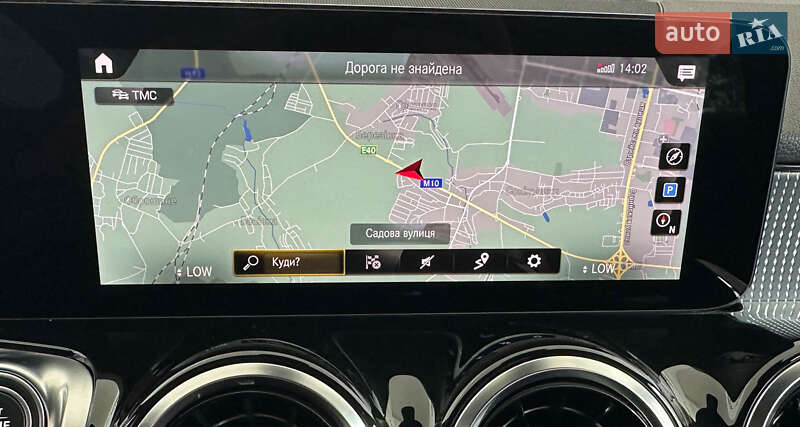 Внедорожник / Кроссовер Mercedes-Benz GLB-Class 2021 в Львове