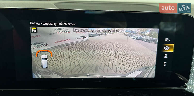 Внедорожник / Кроссовер Mercedes-Benz GLB-Class 2021 в Львове