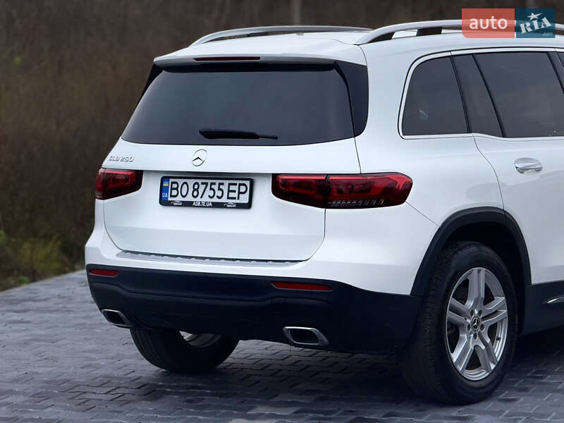 Позашляховик / Кросовер Mercedes-Benz GLB-Class 2020 в Тернополі фото 25 Позашляховик / Кросовер Mercedes-Benz GLB-Class 2020 в Тернополі