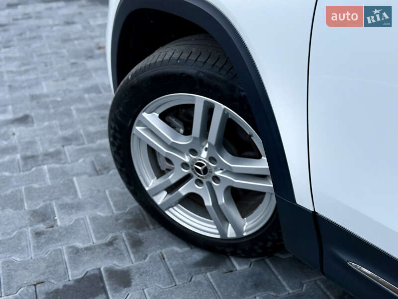 Позашляховик / Кросовер Mercedes-Benz GLB-Class 2020 в Тернополі фото 40 Позашляховик / Кросовер Mercedes-Benz GLB-Class 2020 в Тернополі