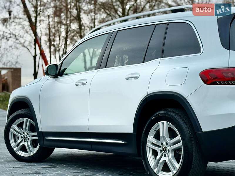 Позашляховик / Кросовер Mercedes-Benz GLB-Class 2020 в Тернополі фото 38 Позашляховик / Кросовер Mercedes-Benz GLB-Class 2020 в Тернополі