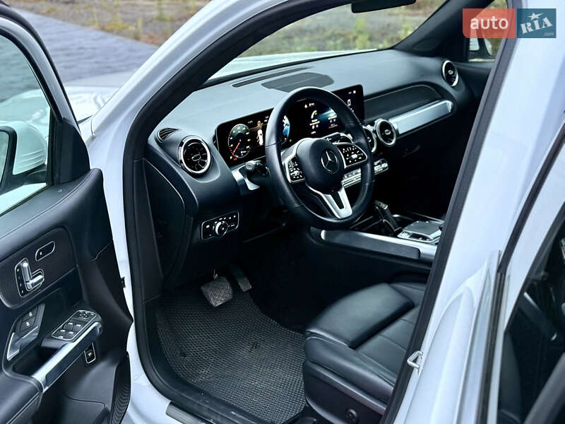 Позашляховик / Кросовер Mercedes-Benz GLB-Class 2020 в Тернополі фото 48 Позашляховик / Кросовер Mercedes-Benz GLB-Class 2020 в Тернополі