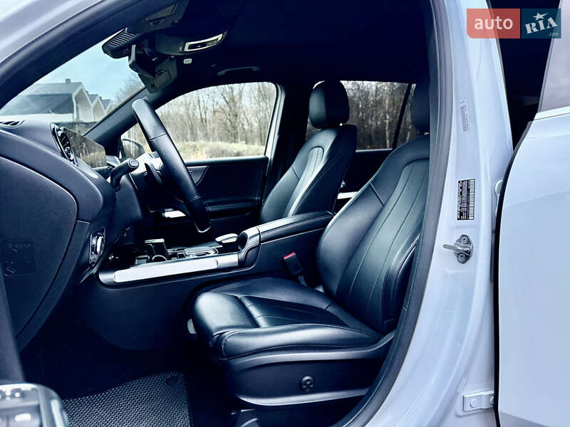 Позашляховик / Кросовер Mercedes-Benz GLB-Class 2020 в Тернополі фото 52 Позашляховик / Кросовер Mercedes-Benz GLB-Class 2020 в Тернополі