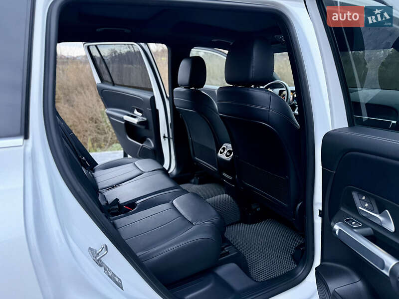 Позашляховик / Кросовер Mercedes-Benz GLB-Class 2020 в Тернополі фото 65 Позашляховик / Кросовер Mercedes-Benz GLB-Class 2020 в Тернополі
