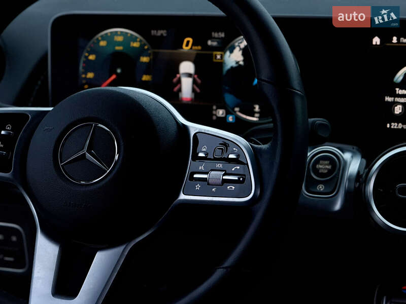 Позашляховик / Кросовер Mercedes-Benz GLB-Class 2020 в Тернополі фото 70 Позашляховик / Кросовер Mercedes-Benz GLB-Class 2020 в Тернополі
