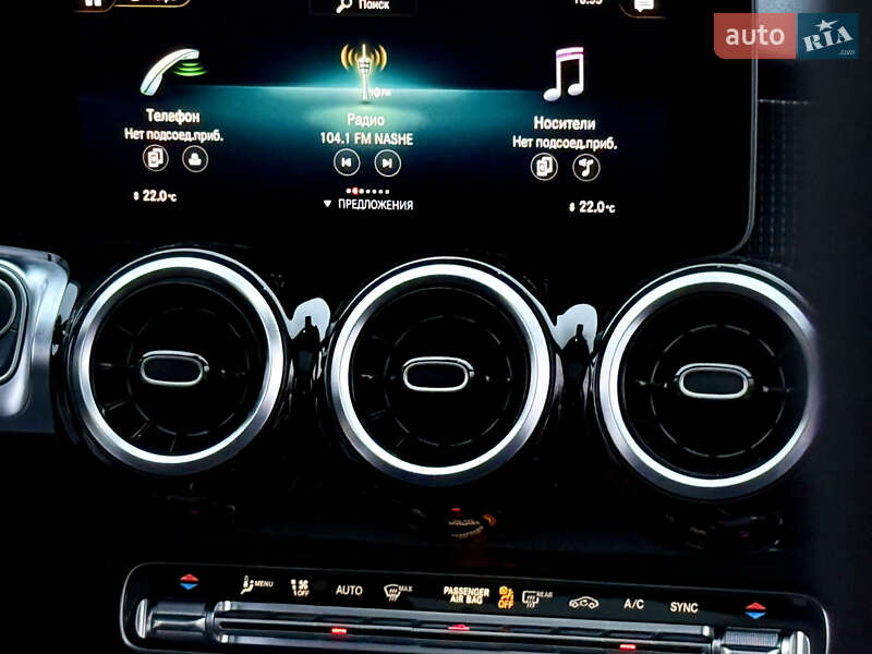 Позашляховик / Кросовер Mercedes-Benz GLB-Class 2020 в Тернополі фото 74 Позашляховик / Кросовер Mercedes-Benz GLB-Class 2020 в Тернополі