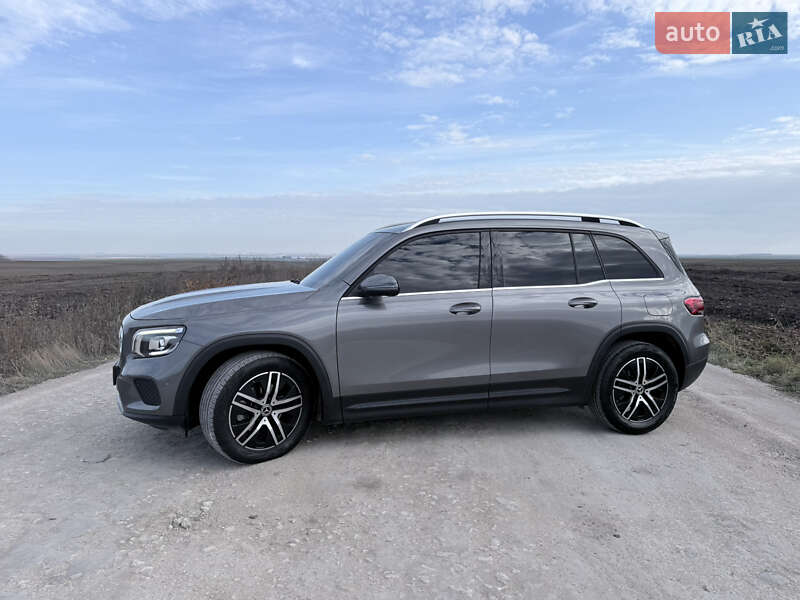 Позашляховик / Кросовер Mercedes-Benz GLB-Class 2021 в Тернополі фото 5 Позашляховик / Кросовер Mercedes-Benz GLB-Class 2021 в Тернополі