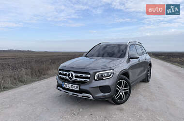 Внедорожник / Кроссовер Mercedes-Benz GLB-Class 2021 в Тернополе