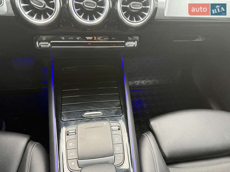 Позашляховик / Кросовер Mercedes-Benz GLB-Class 2021 в Тернополі фото 18 Позашляховик / Кросовер Mercedes-Benz GLB-Class 2021 в Тернополі