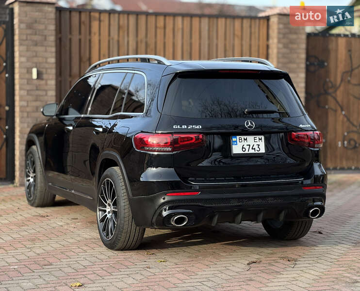 Позашляховик / Кросовер Mercedes-Benz GLB-Class 2022 в Шостці фото 6 Позашляховик / Кросовер Mercedes-Benz GLB-Class 2022 в Шостці