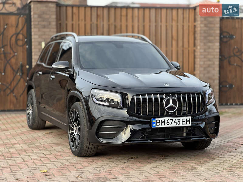 Позашляховик / Кросовер Mercedes-Benz GLB-Class 2022 в Шостці фото 15 Позашляховик / Кросовер Mercedes-Benz GLB-Class 2022 в Шостці