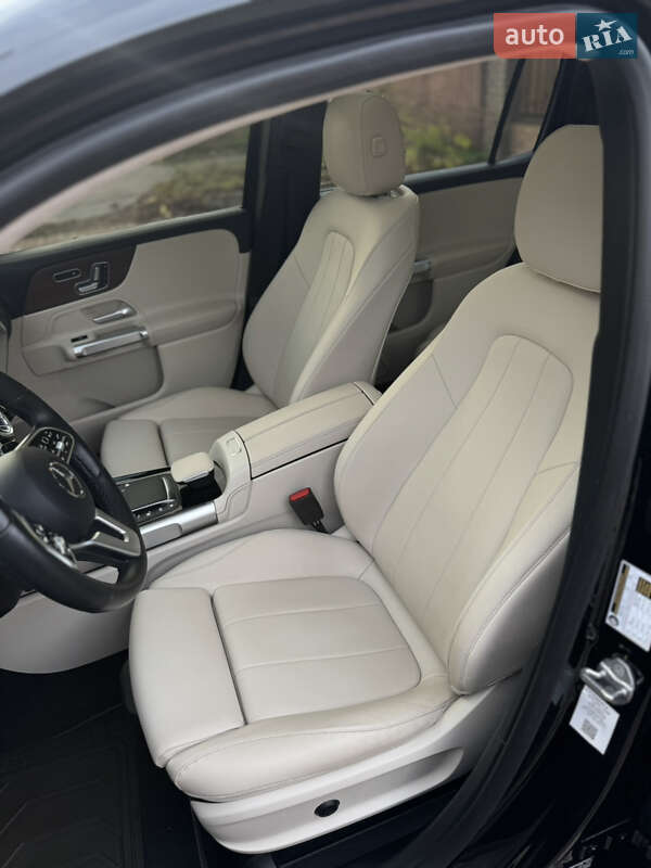 Позашляховик / Кросовер Mercedes-Benz GLB-Class 2022 в Шостці фото 19 Позашляховик / Кросовер Mercedes-Benz GLB-Class 2022 в Шостці