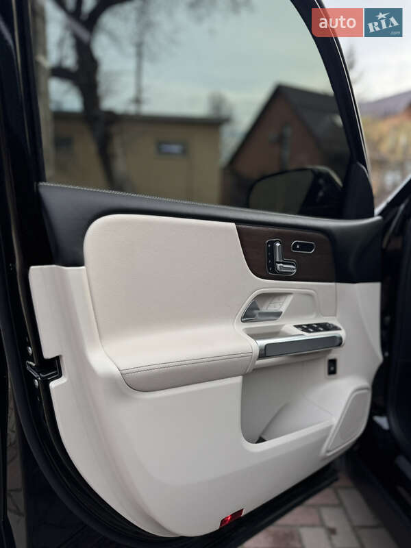 Позашляховик / Кросовер Mercedes-Benz GLB-Class 2022 в Шостці фото 25 Позашляховик / Кросовер Mercedes-Benz GLB-Class 2022 в Шостці
