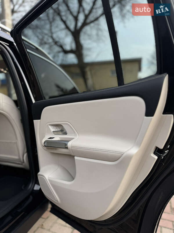 Позашляховик / Кросовер Mercedes-Benz GLB-Class 2022 в Шостці фото 30 Позашляховик / Кросовер Mercedes-Benz GLB-Class 2022 в Шостці