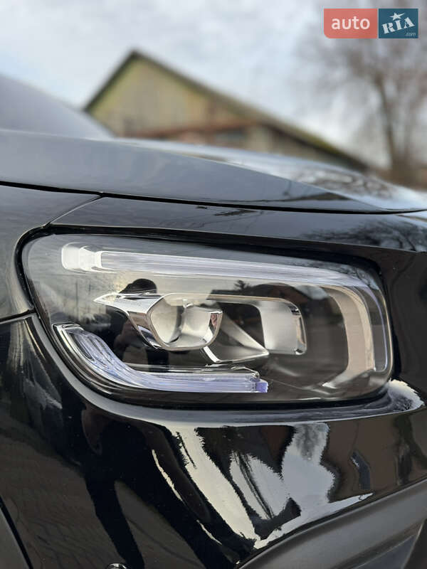 Позашляховик / Кросовер Mercedes-Benz GLB-Class 2022 в Шостці фото 39 Позашляховик / Кросовер Mercedes-Benz GLB-Class 2022 в Шостці