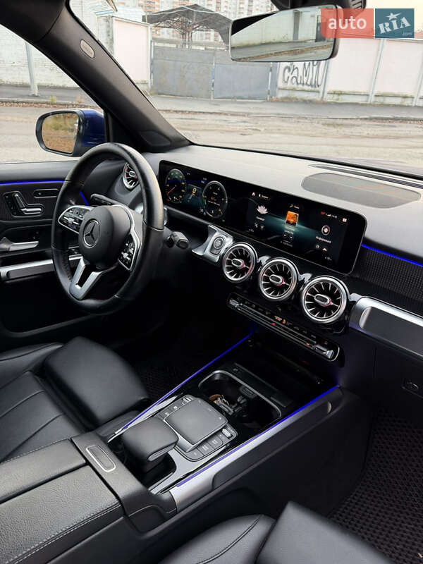 Внедорожник / Кроссовер Mercedes-Benz GLB-Class 2021 в Киеве фото 17 Внедорожник / Кроссовер Mercedes-Benz GLB-Class 2021 в Киеве