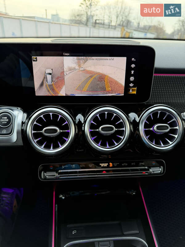 Внедорожник / Кроссовер Mercedes-Benz GLB-Class 2021 в Киеве фото 19 Внедорожник / Кроссовер Mercedes-Benz GLB-Class 2021 в Киеве