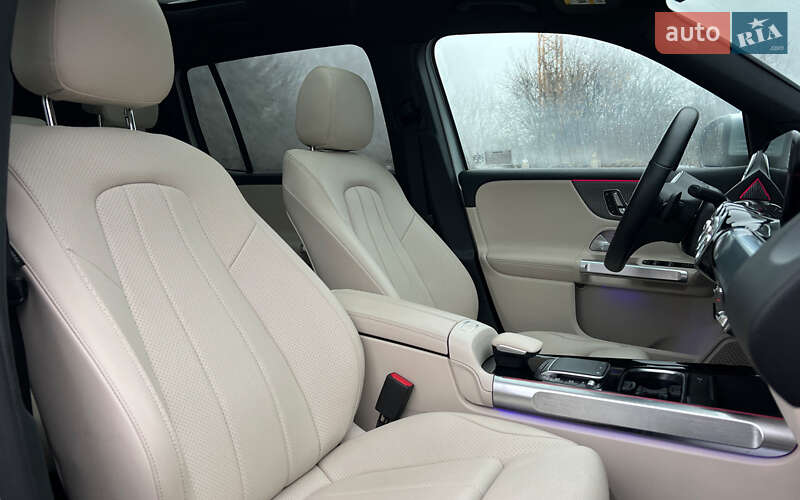 Внедорожник / Кроссовер Mercedes-Benz GLB-Class 2020 в Львове
