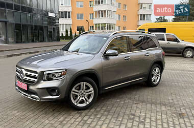 Внедорожник / Кроссовер Mercedes-Benz GLB-Class 2020 в Новояворовске