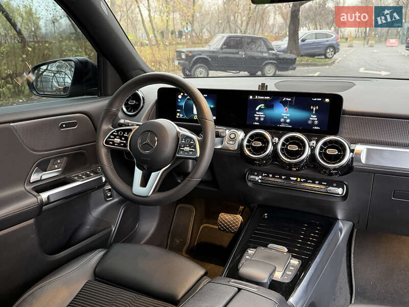 Позашляховик / Кросовер Mercedes-Benz GLB-Class 2020 в Києві