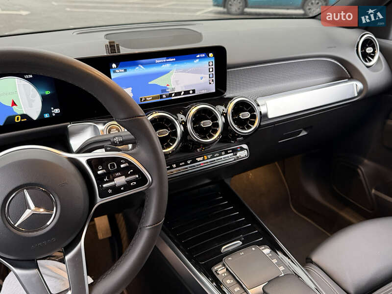 Позашляховик / Кросовер Mercedes-Benz GLB-Class 2020 в Києві