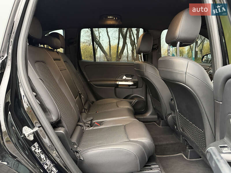 Позашляховик / Кросовер Mercedes-Benz GLB-Class 2020 в Києві