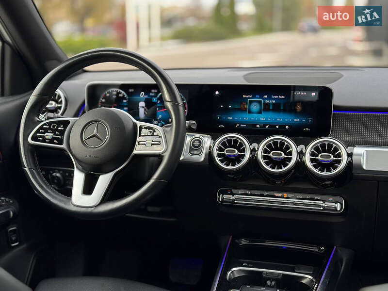Внедорожник / Кроссовер Mercedes-Benz GLB-Class 2021 в Буче