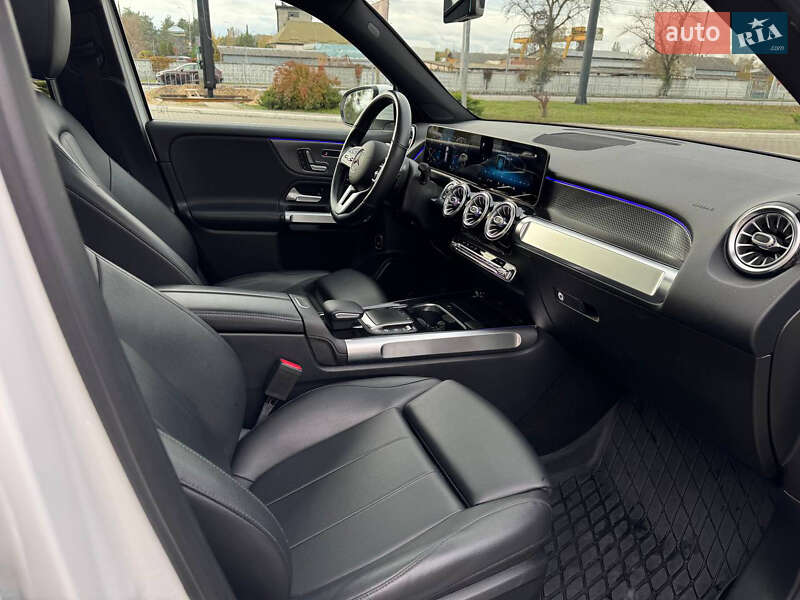 Внедорожник / Кроссовер Mercedes-Benz GLB-Class 2021 в Буче