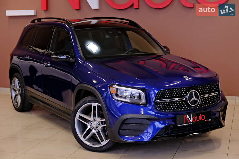 Внедорожник / Кроссовер Mercedes-Benz GLB-Class 2020 в Одессе