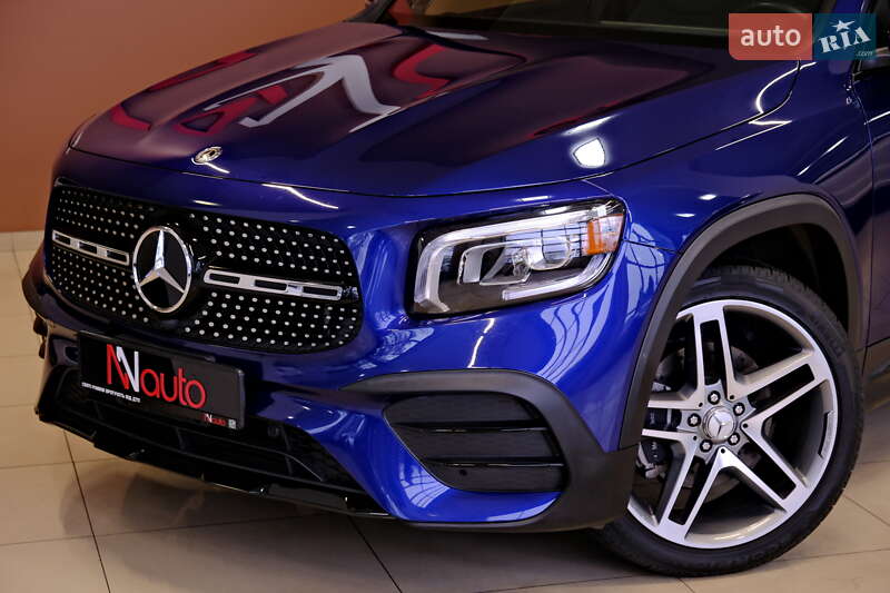 Внедорожник / Кроссовер Mercedes-Benz GLB-Class 2020 в Одессе