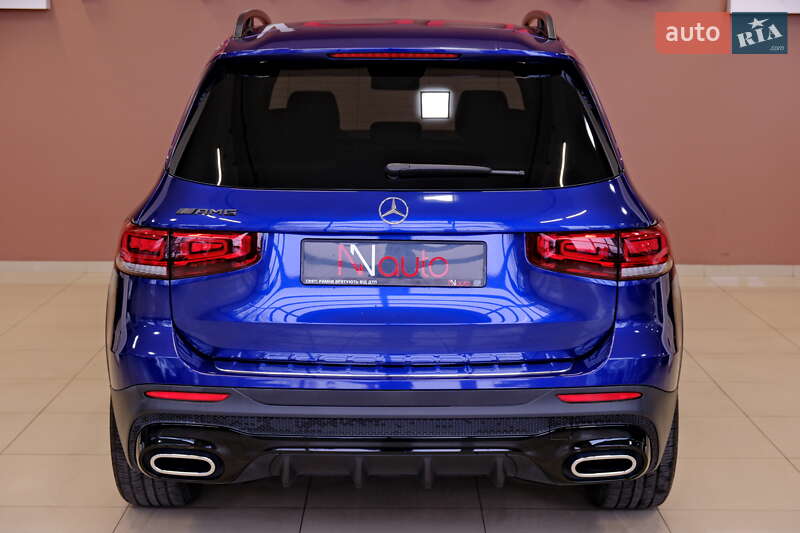 Внедорожник / Кроссовер Mercedes-Benz GLB-Class 2020 в Одессе