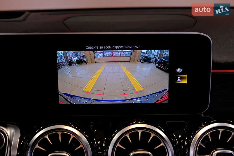 Внедорожник / Кроссовер Mercedes-Benz GLB-Class 2020 в Одессе