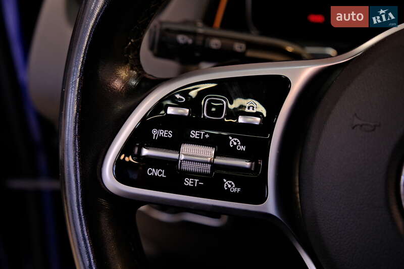 Внедорожник / Кроссовер Mercedes-Benz GLB-Class 2020 в Одессе